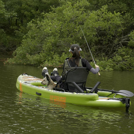 Why Are More Anglers Choosing Silent North Fishing Boards? The Truth Will Surprise You!