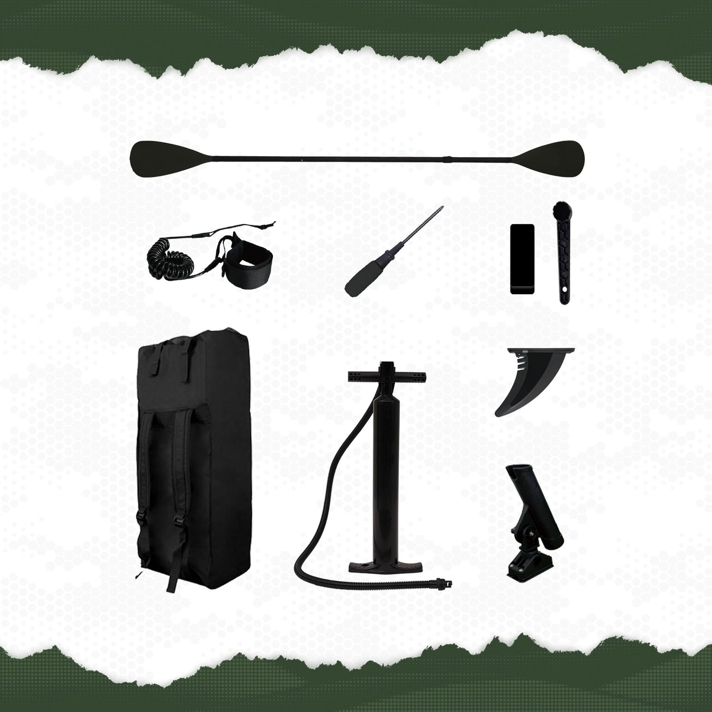 PaddleFish Fishing Stand-Up Paddle Board