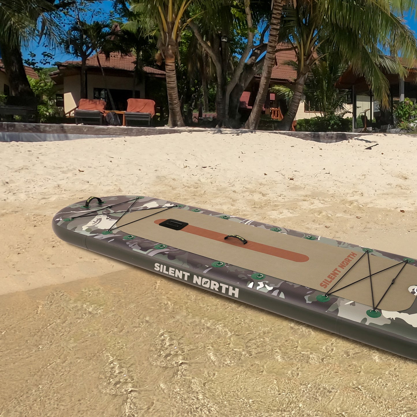 PaddleFish Fishing Stand-Up Paddle Board