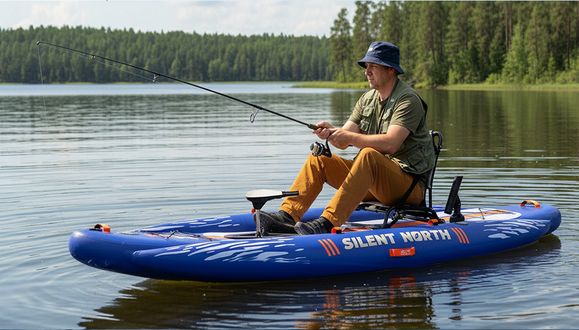 Portable Fishing Boats: The Ultimate Transport & Storage Checklist