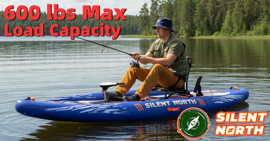 Lake Fishing vs River Fishing Kayak Tips: A Complete Guide for Kayak Anglers