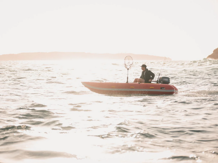 Why an Inflatable Fishing Boat Is the Smartest Upgrade for Shore Anglers