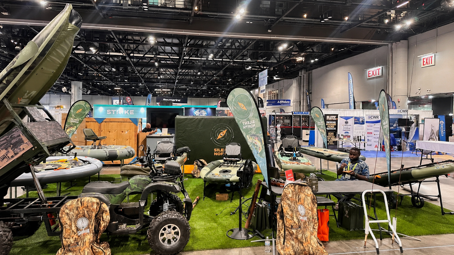 Silent North Returns to ICAST 2026 with Its Latest Fishing and Hunting Lineup