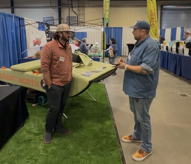 Silent North Makes Its First Appearance in the Carolinas