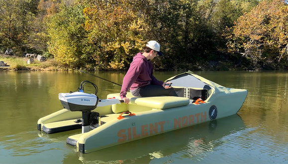 Inflatable Fishing Boats for Lakes: A Smarter Way to Fish Calm Waters