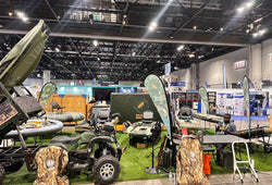 Silent North Fishing Showcases Innovative Inflatable Watercraft at ICAST 2025