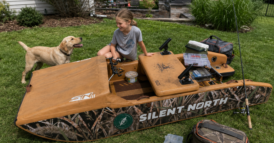 How Much Weight Can an Inflatable Fishing Boat Really Carry?