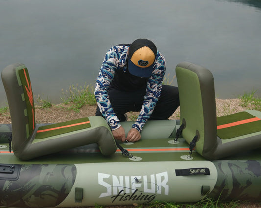 The Dark Horse of Fishing Boards: Is Silent North Inflatable Fishing Boat Worth It?