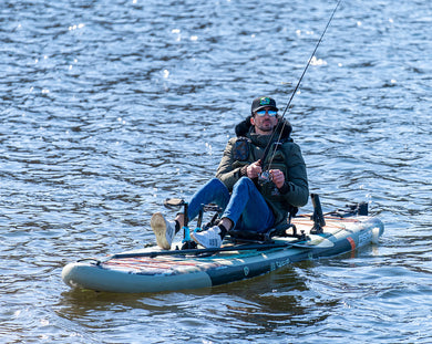 Easy Launch, Big Catch: The Ultimate Guide to Using Silent North Fishing Boards
