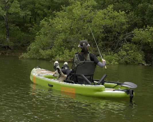 Why Are More Anglers Choosing Silent North Fishing Boards? The Truth Will Surprise You!