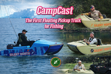 5 Best Inflatable Fishing Boats for Lakes & Ponds (2026 Buyer’s Guide)