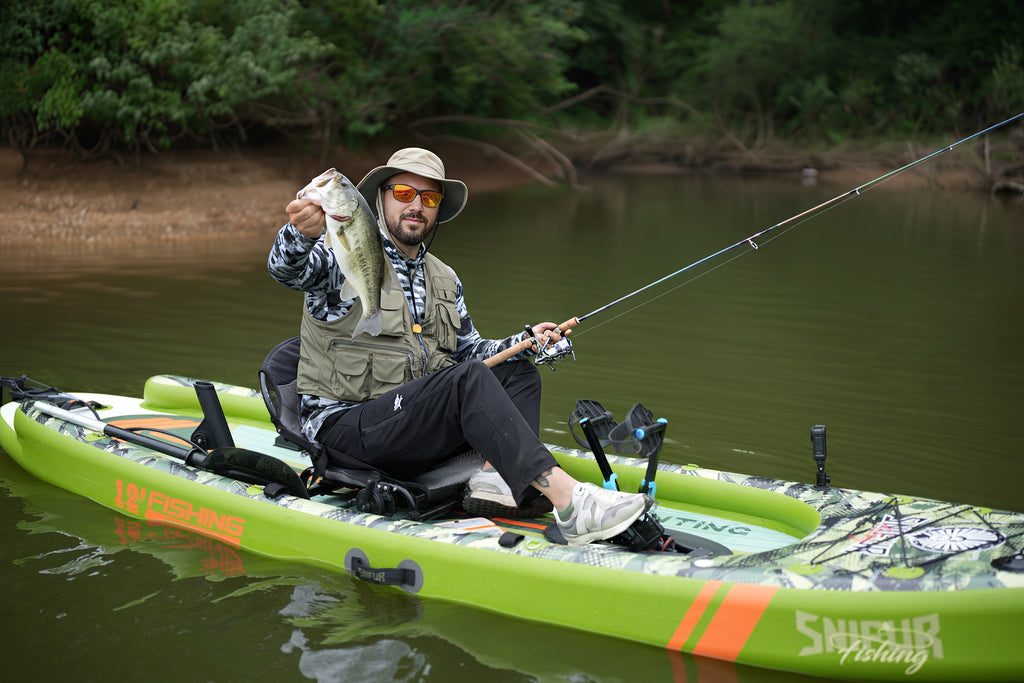 Why Are More Anglers Choosing Silent North Fishing Boards? The Truth Will Surprise You!