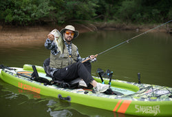 Why Are More Anglers Choosing Silent North Fishing Boards? The Truth Will Surprise You!