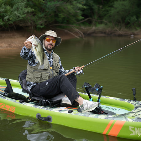 Why Are More Anglers Choosing Silent North Fishing Boards? The Truth Will Surprise You!