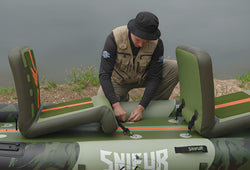 The Dark Horse of Fishing Boards: Is Silent North Inflatable Fishing Boat Worth It?