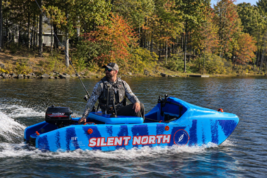Can You Put a Trolling Motor on an Inflatable Fishing Boat?