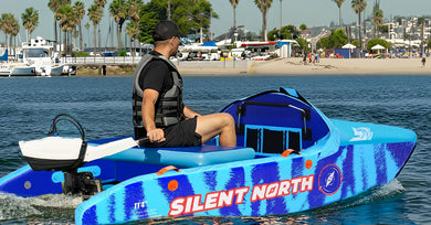 What Is an Inflatable Fishing Boat? Types, Benefits, and Why CampCast Ultra Represents a Modern Design