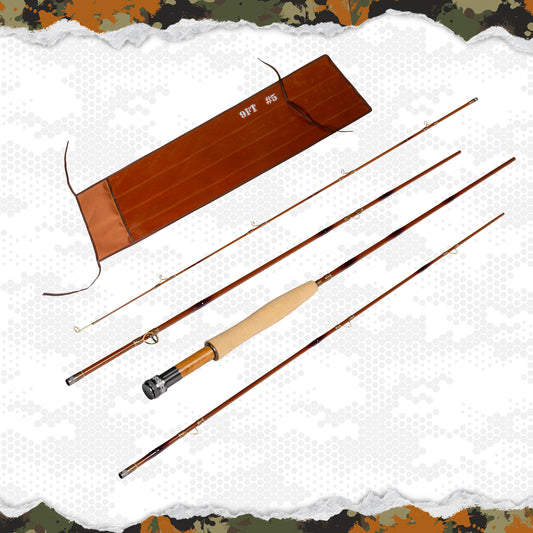 Silent North Fly Fishing Rod