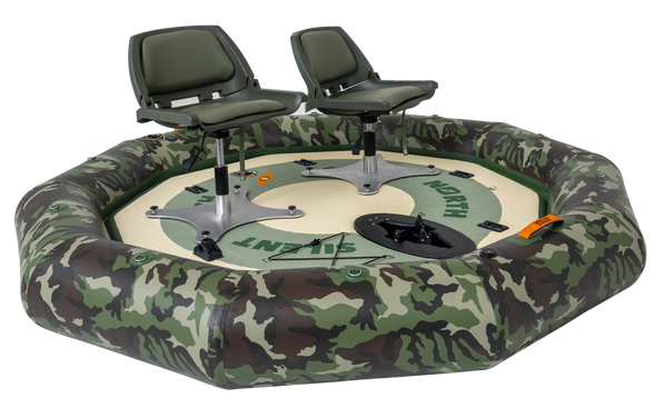 Two-seats portafish ultra