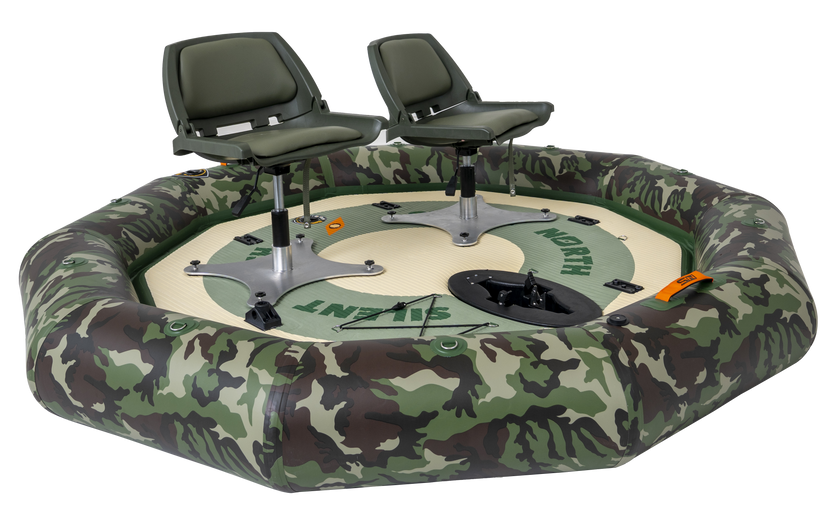 Two-seats portafish ultra