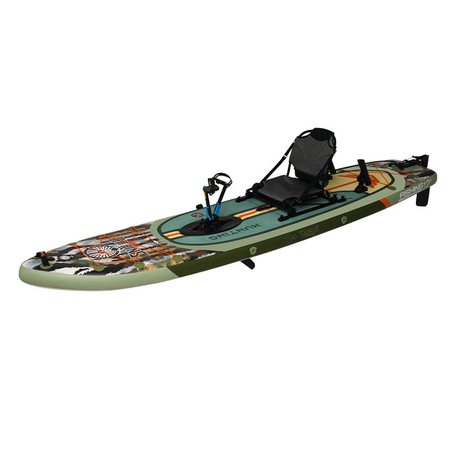 Malolo Light Multi-Purpose Fishing Paddle Board