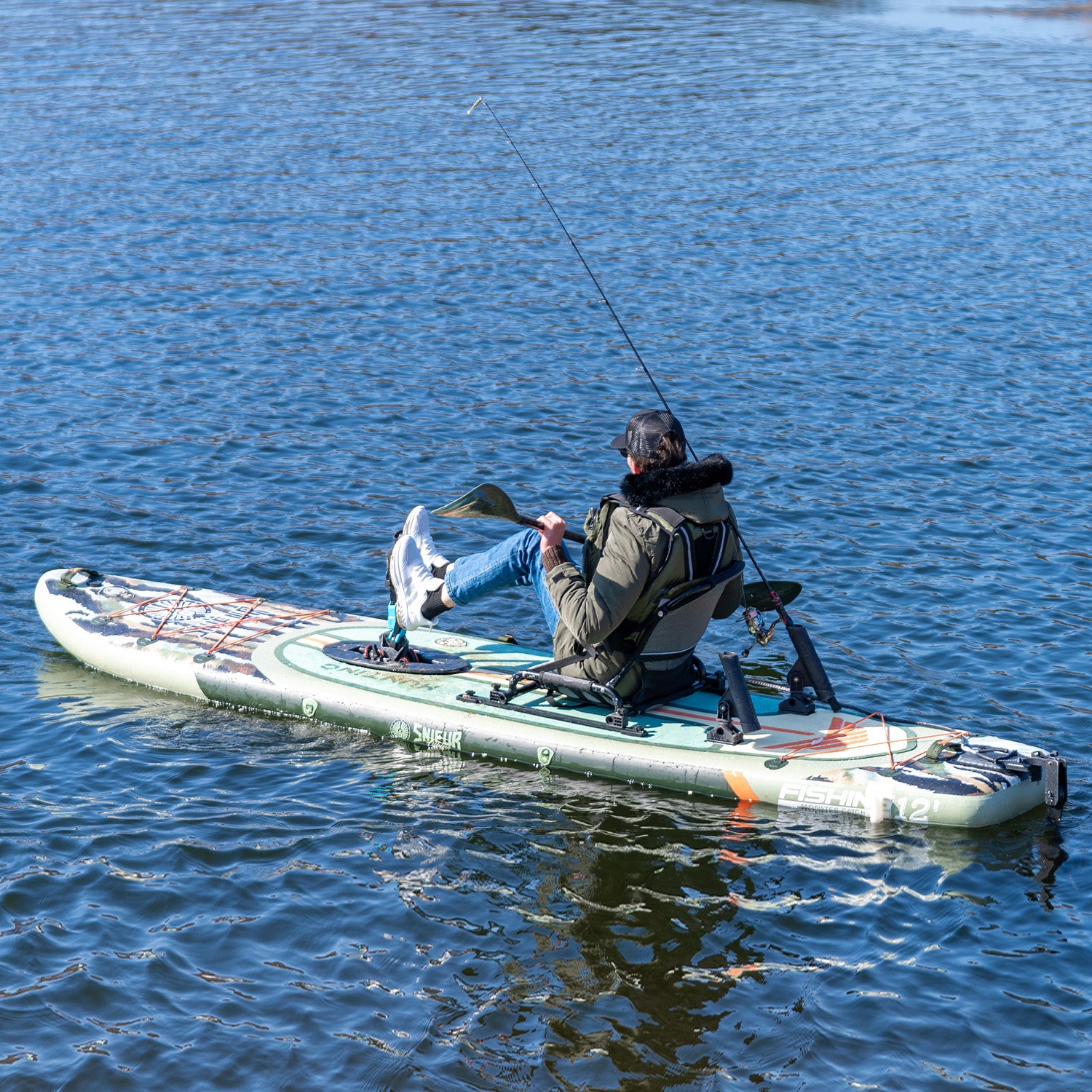 Malolo Light Multi-Purpose Fishing Board
