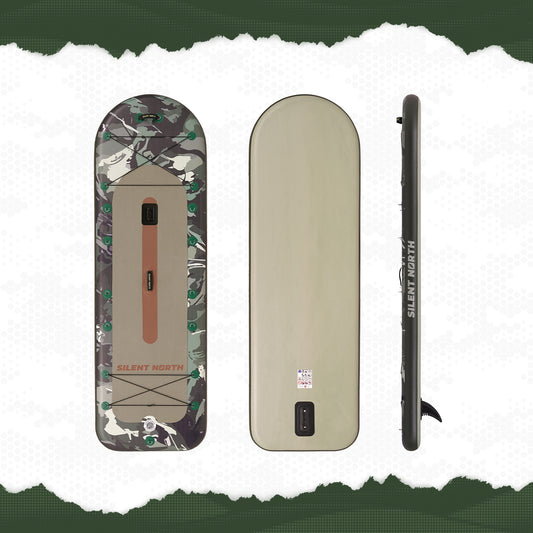 PaddleFish Fishing Stand-Up Paddle Board
