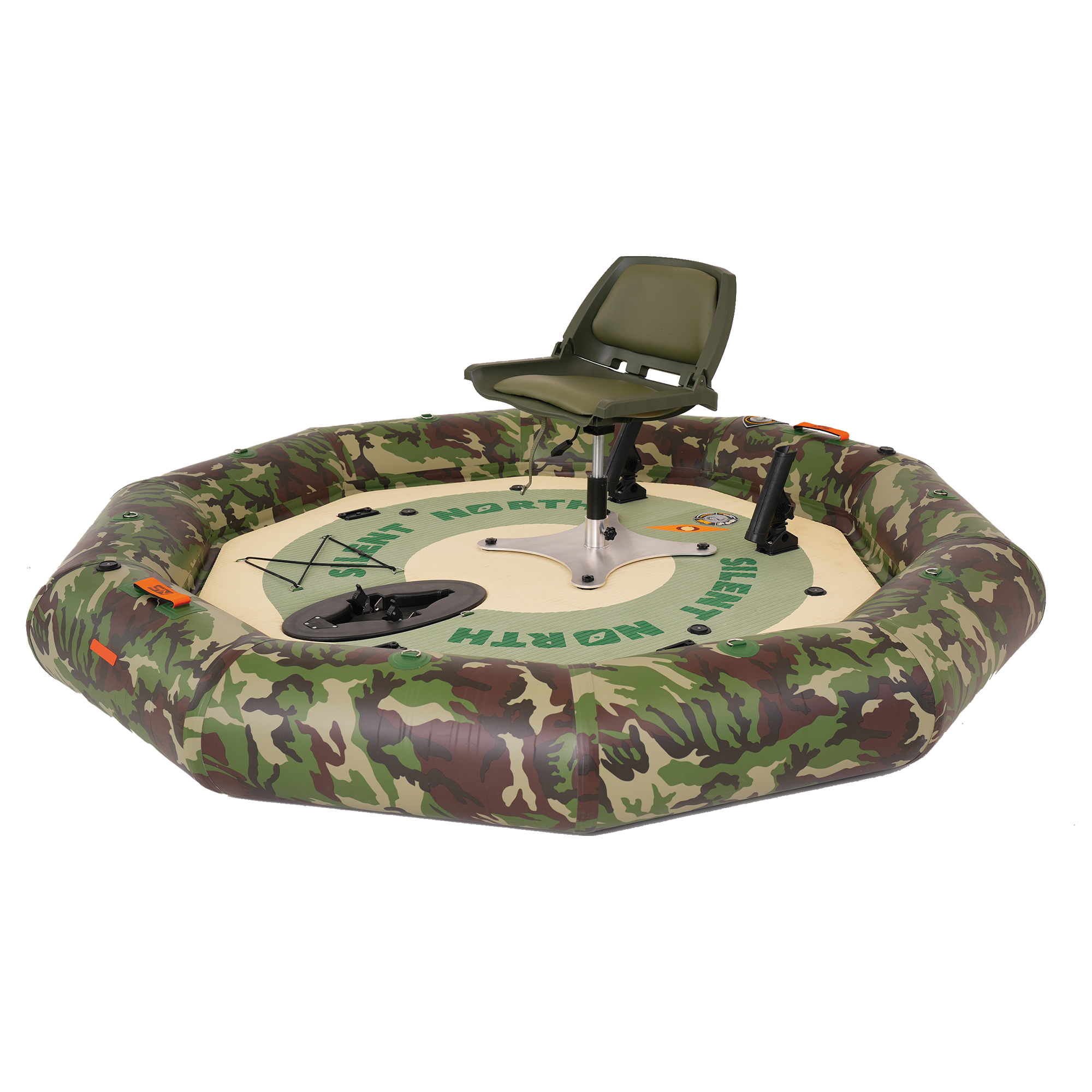Portafish Ultra Inflatable Fishing Boat