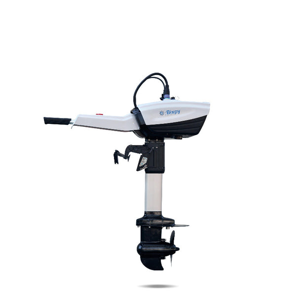 Bixpy N-3 Outboard Motor and Battery Kit