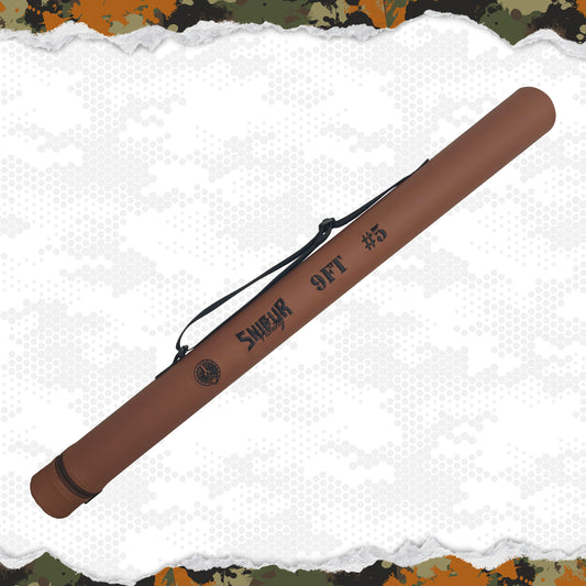 Durable Protective Fishing Rod Travel Case