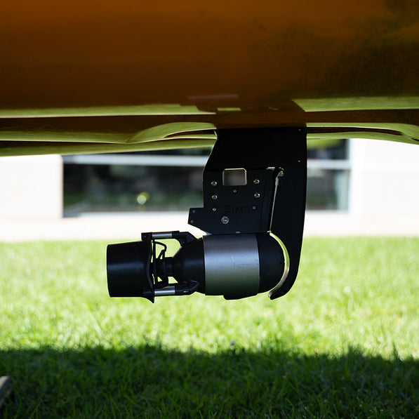 Mirage Fin Type Pedal Drive Adapter