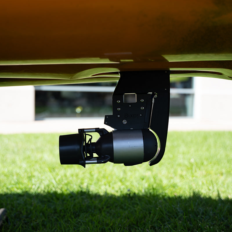 Mirage Fin Type Pedal Drive Adapter