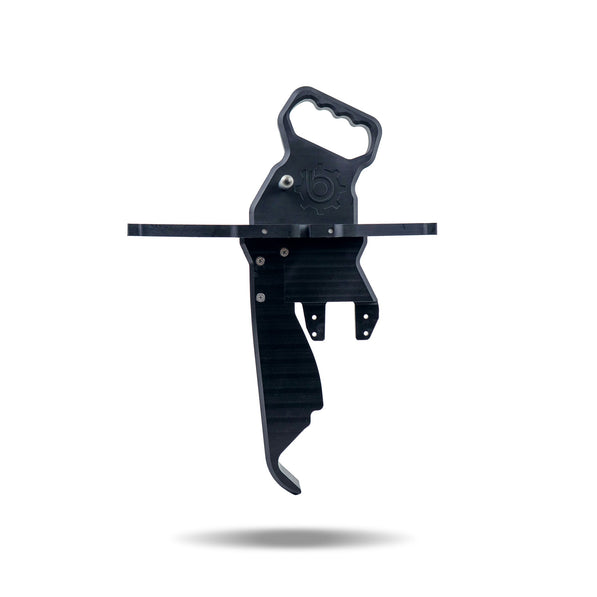 Mirage Fin Type Pedal Drive Adapter